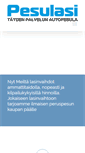 Mobile Screenshot of pesulasi.fi